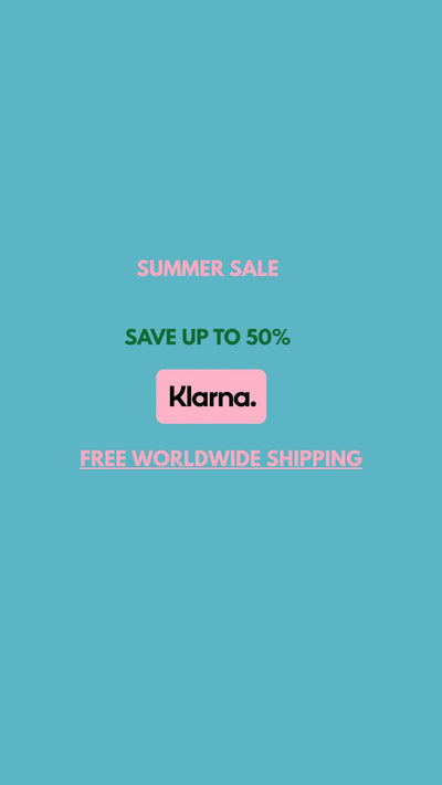 SUMMER SALE