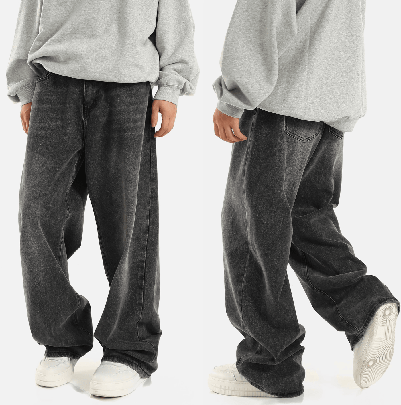 WASHED BAGGY (Almost sould out)