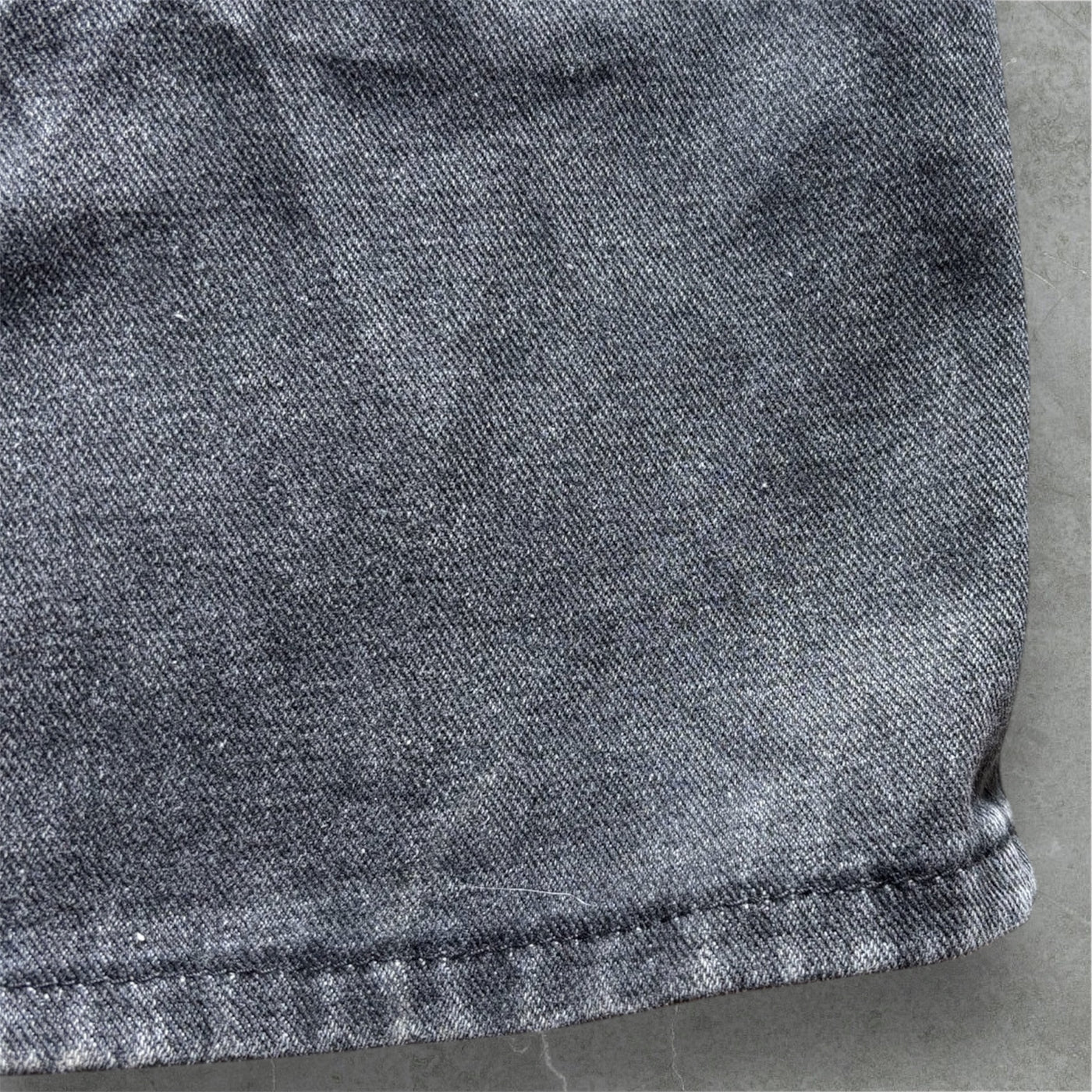 WASHED BAGGY (Almost sould out)