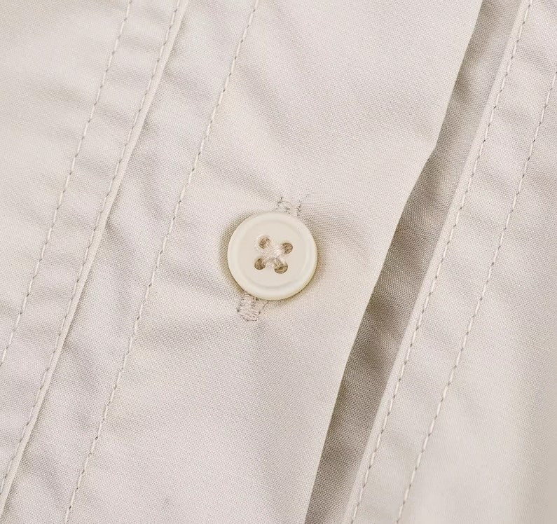 CROPPED SUMMER SHIRT