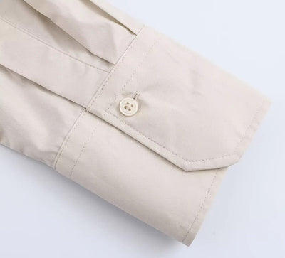 CROPPED SUMMER SHIRT